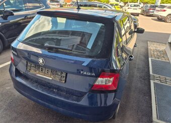 Škoda Fabia 1.0 Mpi - 6