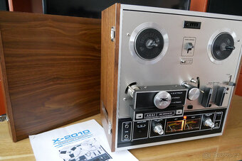 AKAI X-201D - 6