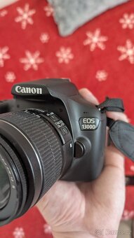 Canon EOS 1300D - 6