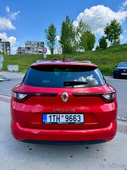 RENAULT MEGANE 1.2 97 KW 1.Majitel 66tis KM , SERVISKA - 6