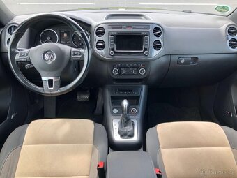 VW Tiguan Rline 2.0tdi 130kw DSG 4 motion Webasto - 6