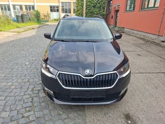 Škoda Fabia III Combi FL  1.0TSi 81kW model 2019 - 6