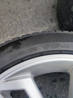 Alu kola 5x112 R20 255/45 - 6