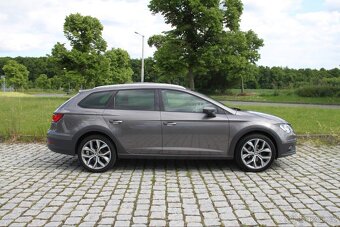 LEON X-Perience,2.0Tdi-110kw,6st.M,4Drive,TAŽNÉ,Panoram,2016 - 6