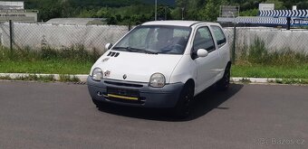 RENAULT TWINGO 1.2 rok 2003 výborný celkový stav - 6