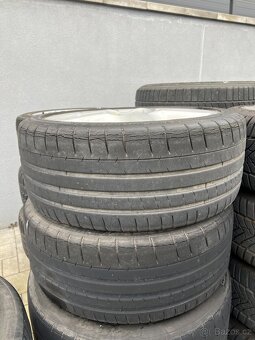 Letní kola Porsche 911-997, 235/40R18 - 6