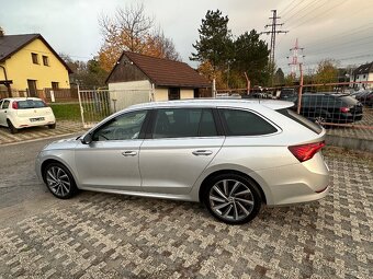 Škoda Octavia 4 ,2021 , 1 maj, 2.0Tdi 110kw Dsg - 6