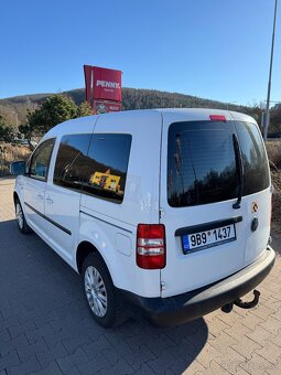 VW Caddy 1.6 TDI 2014 - 6