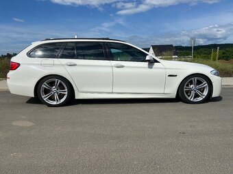 Prodám BMW F11 Mpaket - 6