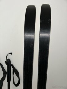 Běžky Tecno Pro Nordic Cruising 183 cm ( 180), hůlky 150 cm - 6