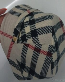 Burberry Klobouk - 6