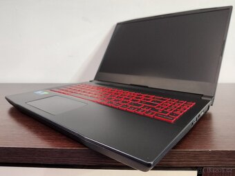 Msi Katana 15,RTX 3060,intel-6 core,Top stav. - 6