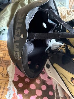 Wakeboard Choc pansky komplet s vázáním - 6