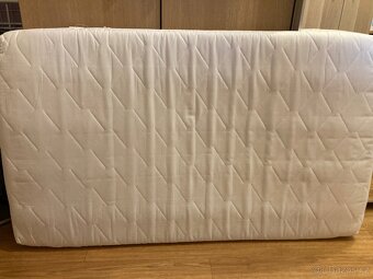 Paletová postel 135x80 - 6