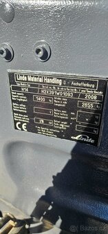 Linde H 14T lpg, 2008 - 6