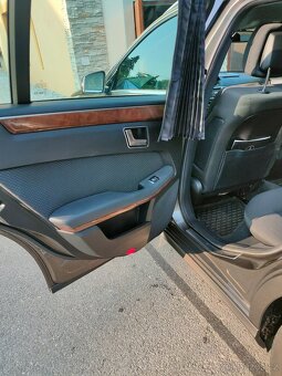 Mercedes-Benz, kombi, E250CDI 4matic elegance 150kW - 6