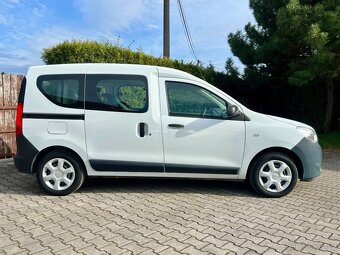 Dacia Dokker 1,5 DCi Maxi Comfort Pack / 2020 - 6