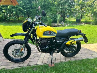 SWM Six Days 500 - 6