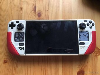 Steamdeck OLED - 512GB (perfektní stav) - 6