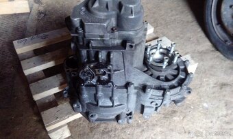 Převodovka 6Q JWX 1.8TSI 118KW - 6