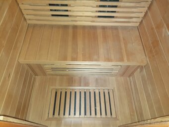 Infrasauna MARIMEX Populár 3000L - 6