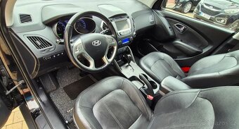 Hyundai ix35 2.0 4WD Automatik Premium - 6