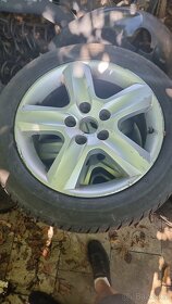 NAHRADNI DILY SKODA OCTAVIA 2 2,0TDI 103KW BKD - 6