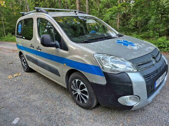 Citroen Berlingo 1.6 - 6