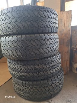 Pneu 255/55 r 20 - 6