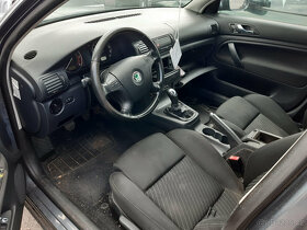 Skoda Superb I 2,0TDI 103kW 2008 BSS - DILY z AUTA - 6
