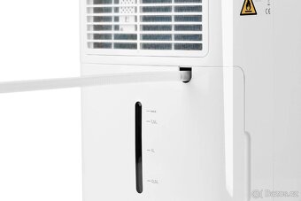 Odvlhčovač vzduchu - Siguro DH-C300W Otter 12L - 6
