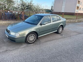 Octavia 1.8t - 6