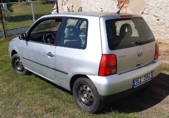 VW lupo 1.4 MPI, R.v 2002 - 6