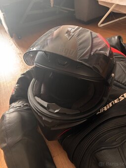 Kombinéza dvoudílná DAINESE - 6