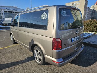 VW Caravelle - 2,0TDi - DSG - 9 míst... na splátky VŠEM - 6