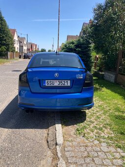 Škoda octavia rs 2.0 tsi - 6