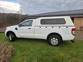 Ford Ranger, rok výroby 2020, 37.400 km, TOP STAV - 6