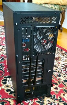 HERNÍ PC,Ryzen 5900X,RTX 3080ti,16GB,SSD+SATA,WiFi - 6