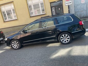 Prodej passat b6 2.0 TDi … rok 2007 … 103kw - 6
