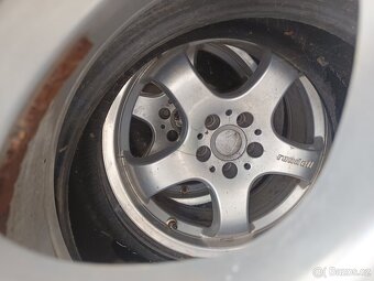Alu 5x112 R18 rondell - 6