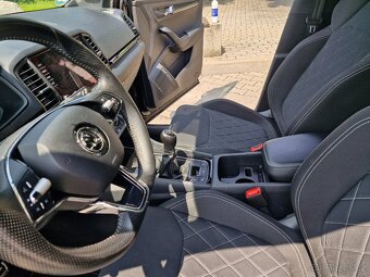 Skoda Karolína 2.0 TDi 110kw Sport line - 6