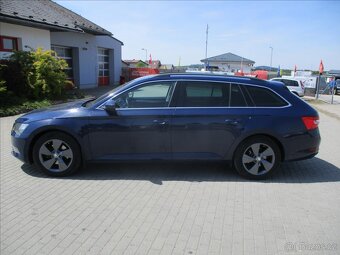 ŠKODA SUPERB COMBI 20TDi 110kw Ambiente Tažné 2017 - 6