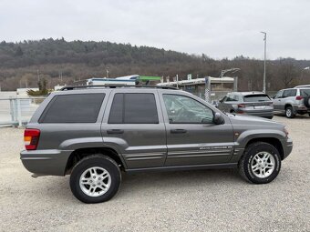 JEEP GRAND CHEROKEE 2,7CRD Laredo - 6