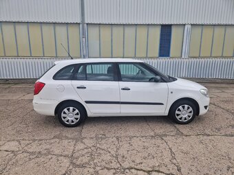 Škoda Fabia 2 kombi 1.4i 16v/MODEL 2011/NOVÁ STK - 6