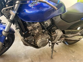 Honda Hornet 600 - 6