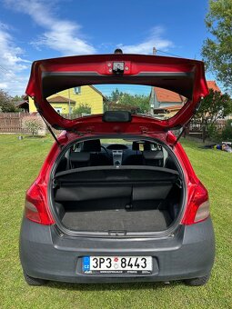 Toyota Yaris 1.3 VVT-i benzin 2007 64kw - 6