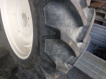 16,9-34 Kola Zetor Mitas radiál - 6