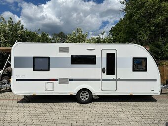 ADRIA ADORA 573 PT 2021, 7míst,3x palanda, mover, záruka,TOP - 6