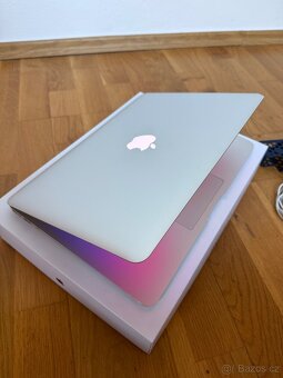 MacBook Air 13” (2017) – 128GB, plně funkční - 6
