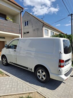 Volkswagen transporter 2013,2.0tdi - 6